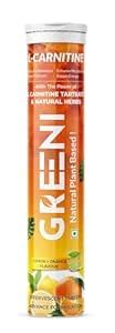 Greeni L Carnitine Tablet Helps In Extra Performance|Faster Fat Loss ...