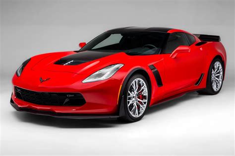 2017 Corvette Stingray Concept