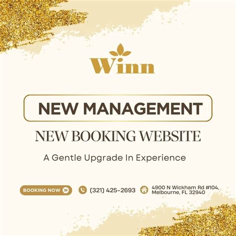 Best Nail Salon in Melbourne, FL 32940 – Winn Nail Spa