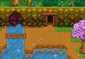 Stardew Valley Mountain Lake Location (with Maps) and Fishing Guide