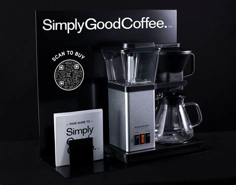 Partnership - Simply Good Coffee