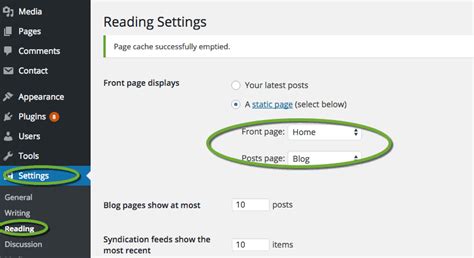 Image result for Blog Page Creation