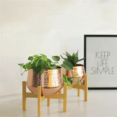 Planter Stand for Flower Pots – TrustBasket