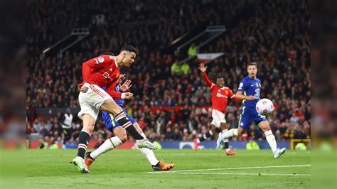 WATCH: Ronaldo's sublime volley restores parity as Man United play out ...