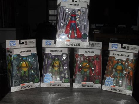 Image result for TMNT Collection Plex