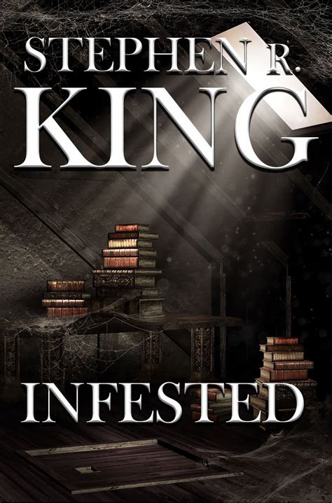 INFESTED eBook : King, Stephen R.: Amazon.in: Kindle Store
