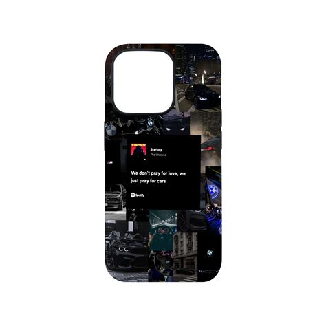 We Just Pray For Cars Phone Case | Two. – Case IT UP Official