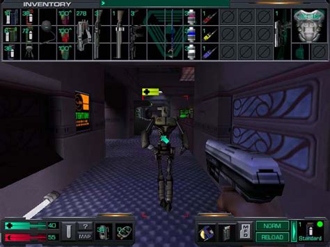 Image result for System Shock 2 Intro