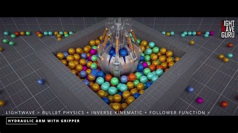 Image result for Lightwave Bullet Tutorials