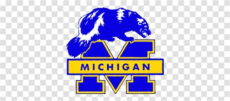 In Praise Of Tame Mascots Wolverine University Of Michigan Logo, Symbol ...