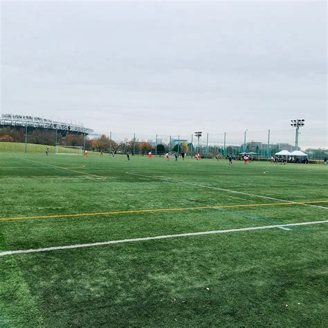 CHOFU CITIZEN NISHIMACHI SOCCER FIELD - All You Need to Know BEFORE You ...