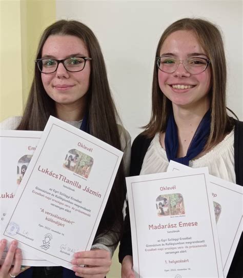 Illéssys csillagok Egerben - Baptista Oktatás