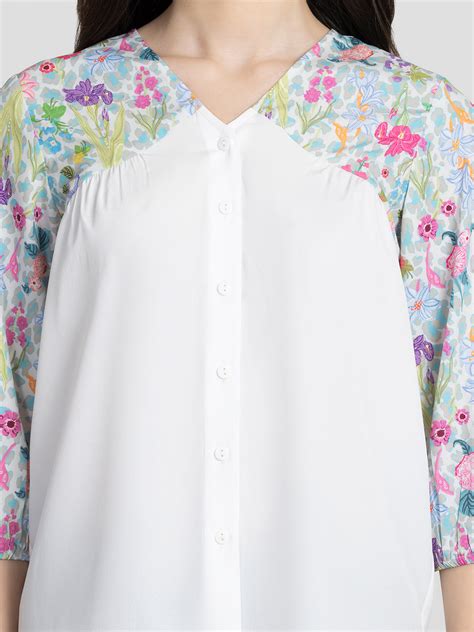 Buttercup Top | Buy tops for women – Shaye India