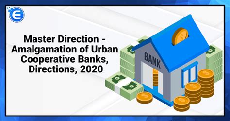 RBI Direction- Amalgamation of Urban Cooperative Banks, Directions 2020