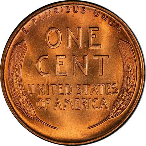 1945 1c Ms | Lincoln Cents - Wheat Reverse | Coin