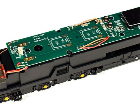 Image result for Fitting Sound Decoder to Bachmann Class 37