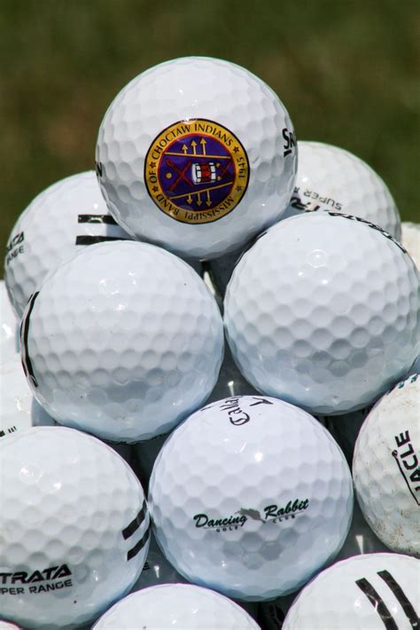 Dancing Rabbit Golf Club