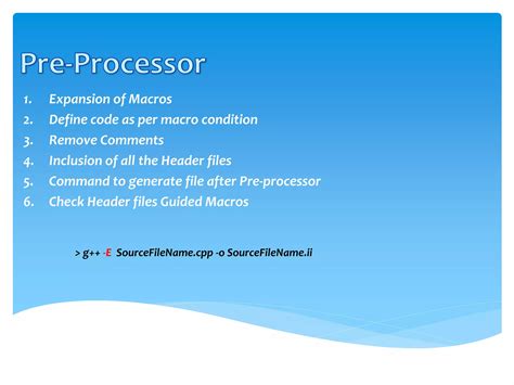 Image result for C Compiler Process