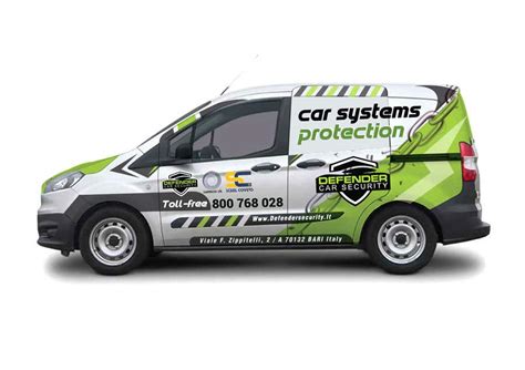 create graphics Vehicle Branding | Freelancer