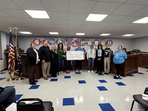 School Board – MSD of Martinsville