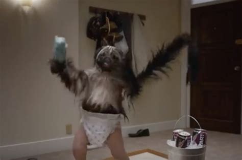 Puppy Monkey Baby Super Bowl Commercial 的图像结果