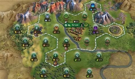 Image result for Civilization 6 Graphics Mod