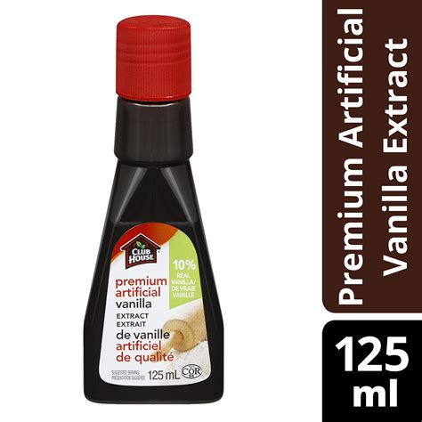 Clubhouse Vanilla Extract Price