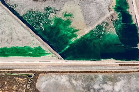 10 environmental challenges in Spain from above - Greenpeace International
