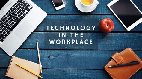 Image result for How to Use Technology at Work