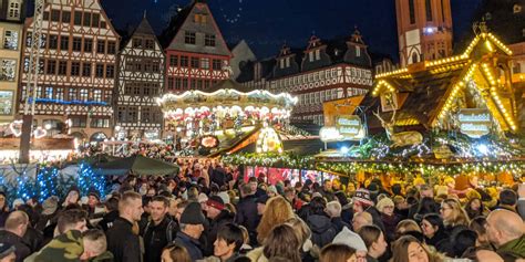 Top 7 Things to Know about German Christmas Markets