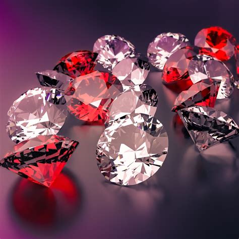 Diamond vs Ruby: What is the difference? | blingadvisor.com