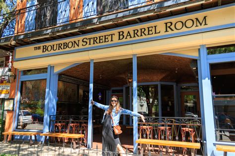 A Taste of New Orleans in Cleveland: Brunch at Bourbon Street Barrel ...