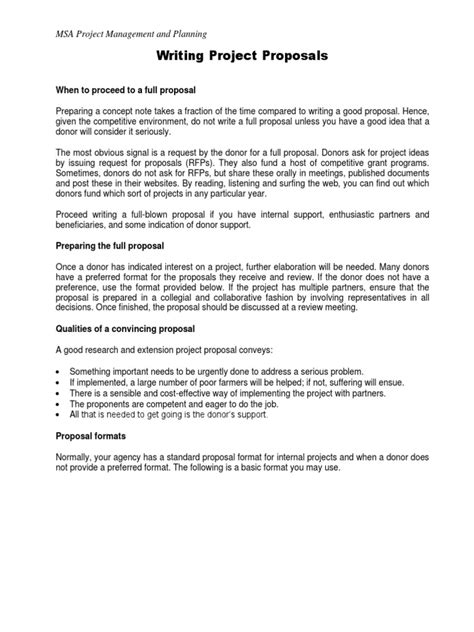 Image result for Project Proposal Writing Tutorials