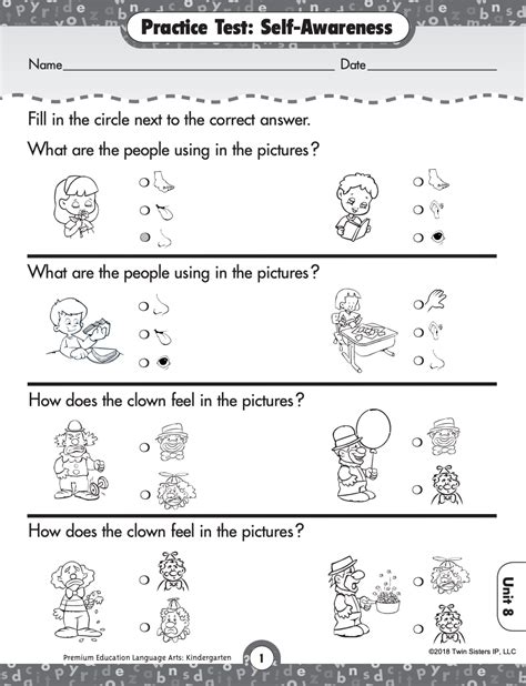 Image result for Language Arts Practice Test