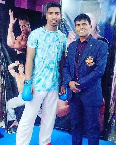 Meet Zabir Ansari, The Real Life 'Karate Kid' Who Is Winning Medals For ...