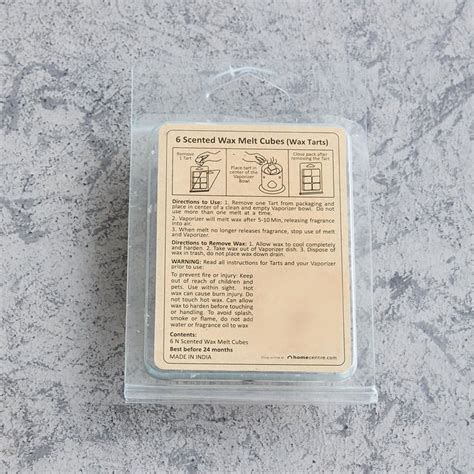 Buy Carrey Cranberry Scented Wax Melt Cubes from Home Centre at just ...