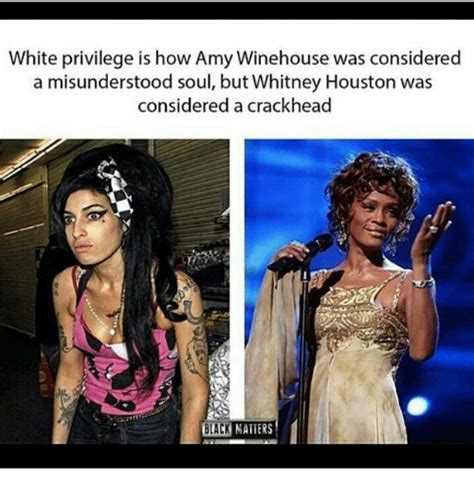 Whitney Houston Crackhead