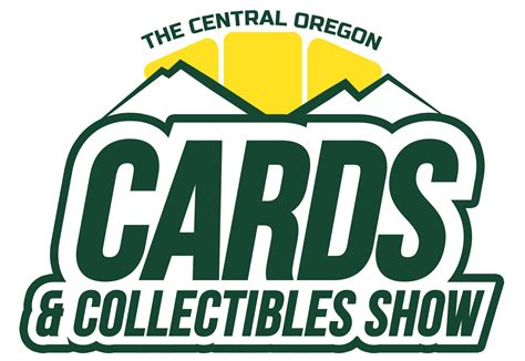 Central Oregon Cards & Collectibles Show - May 16th, 2026