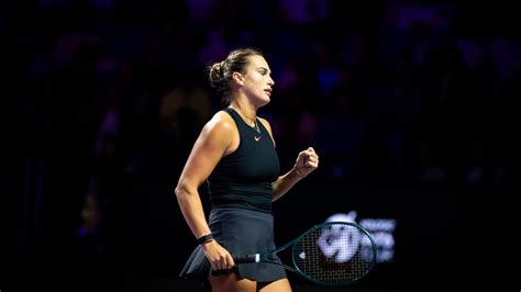 How to watch Sabalenka vs. Rybakina in the 2024 WTA Finals online for ...