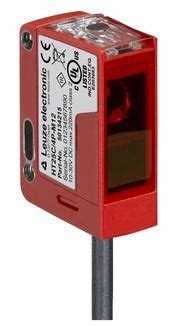 Leuze PRK25C.T3/2N Polarized retro-reflective photoelectric sensor ...