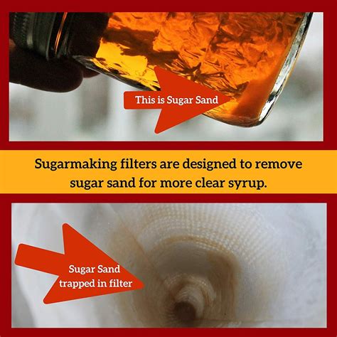 Image result for Maple Syrup Filters