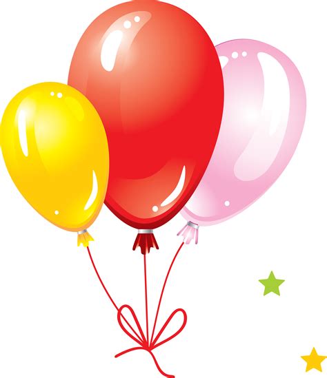 Free Birthday Balloons Png, Download Free Birthday Balloons Png png ...