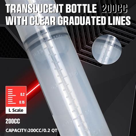 TopQuaFocus 200CC Fluid Extractor,Fluid Extractor India | Ubuy