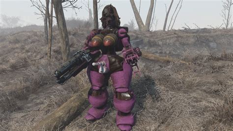 Immersive Sexy Assaultron Parts at Fallout 4 Nexus - Mods and community