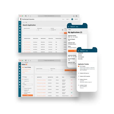Waste Management System Application 的图像结果