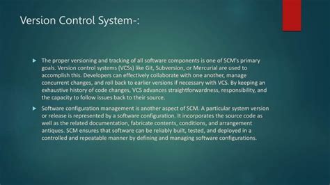 Image result for Configuration Management in Software Engineering