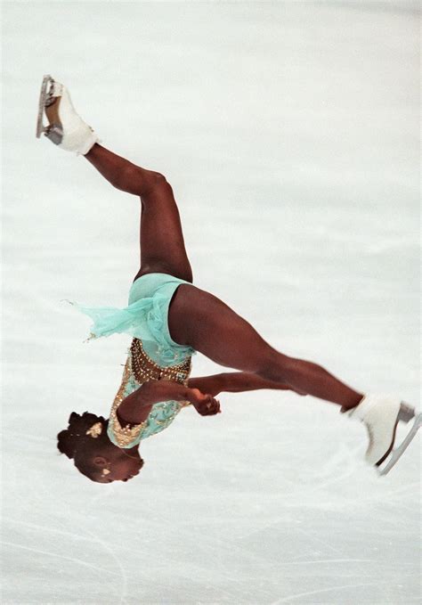 Surya Bonaly’s 1998 Winter Olympics backflip history - The Australian ...