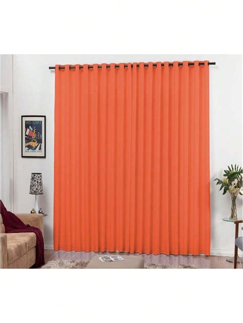 CORTINA DE SALA E QUARTO EM TECIDO OXFORD GROSSO 3,00m X 2,50m NA COR ...