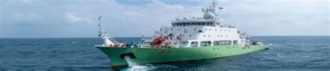 Chinese Survey Vessel Shi-Yan-6 Docks In Colombo Despite Indian ...