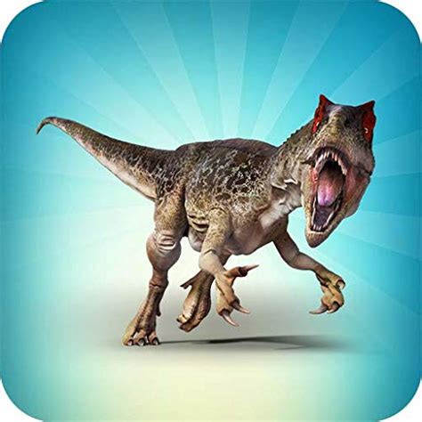 Allosaurus Simulator - App on Amazon Appstore